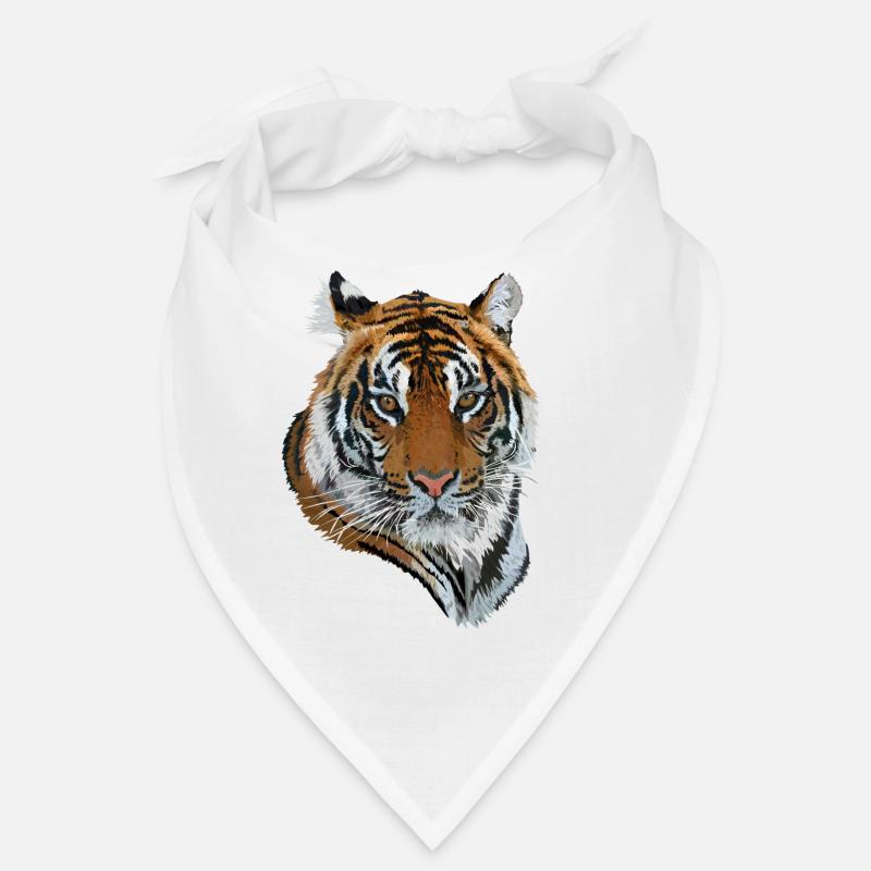 Bengal tiger Bandana