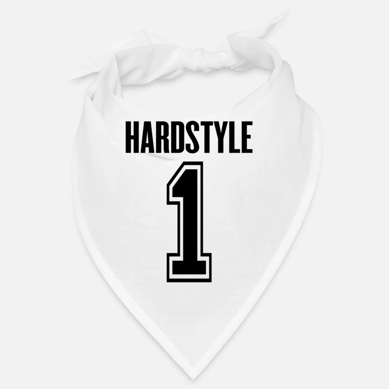 Hardstyle #1 Bandana