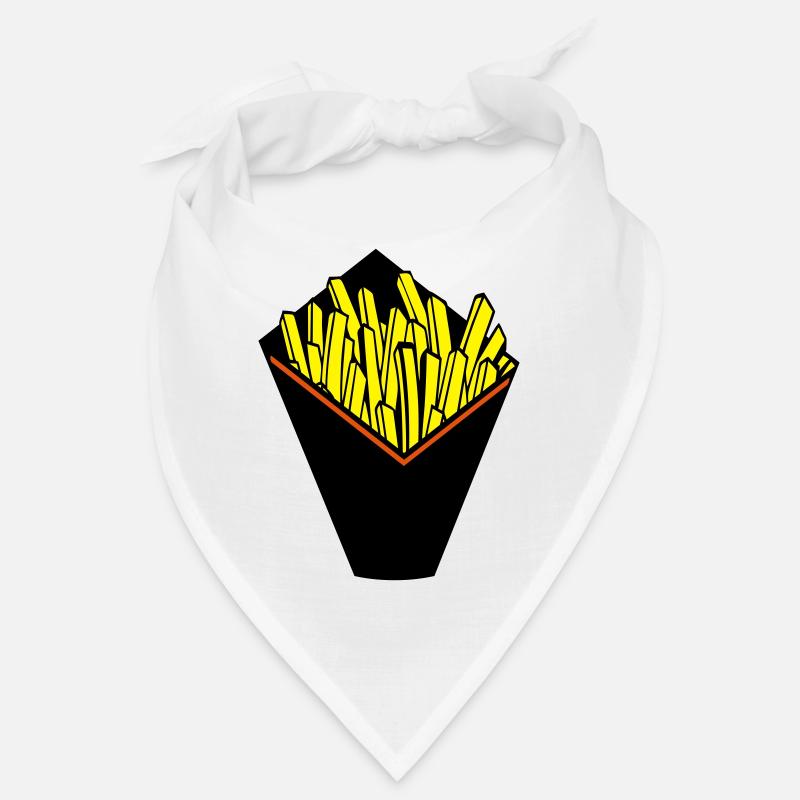 CORNET DE FRITE Bandana