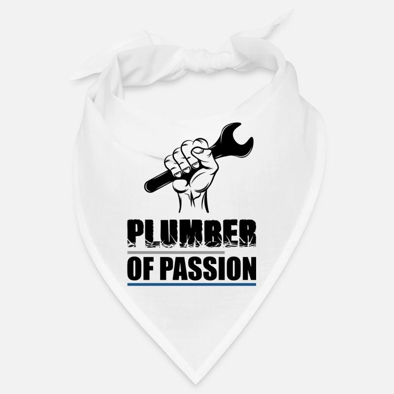 plumber Bandana