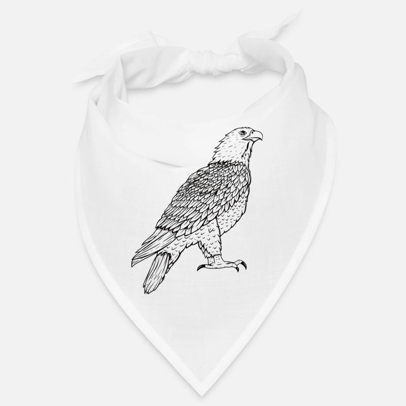 eagle Bandana