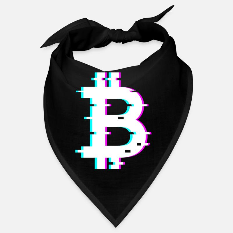Le Bitcoin Bandana