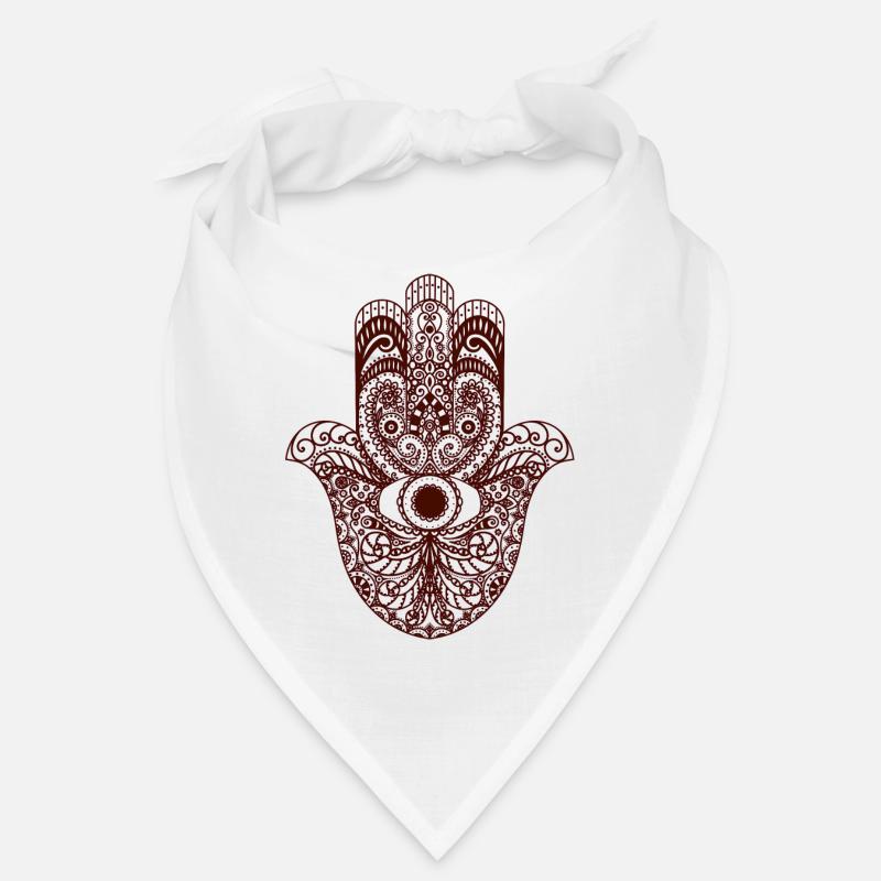 Main de Fatima - Hamsa Bandana