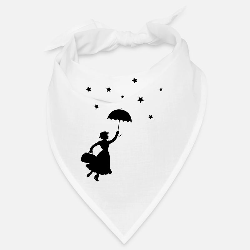 Mme Umbrella Bandana