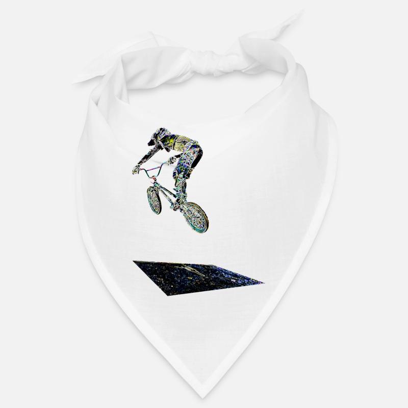 bmx racing Bandana