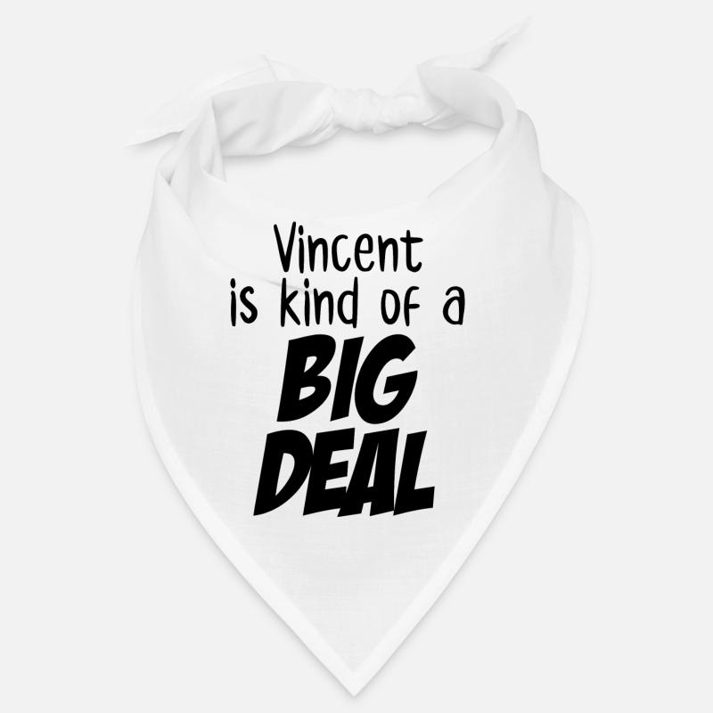 Vincent ist eine große Sache Bandana
