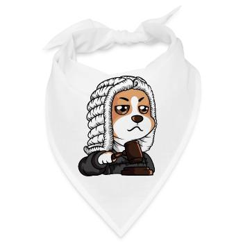 Richter - Bandana - Weiß - Vorne