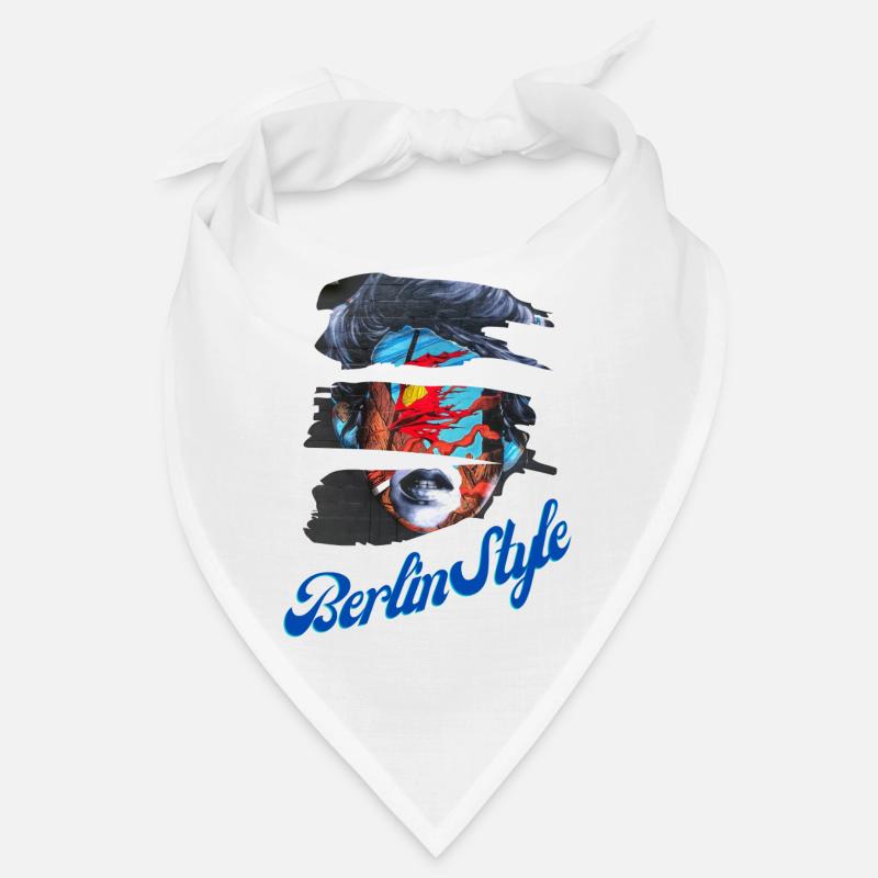 Berlin Style Bandana