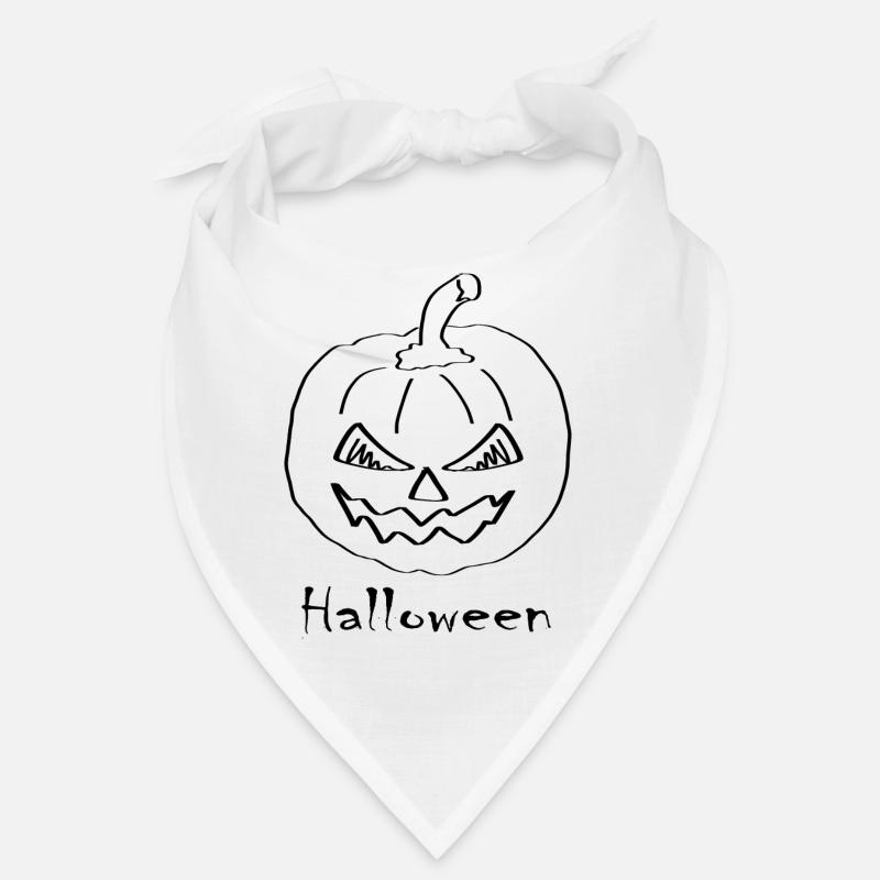 Halloween 1 Bandana