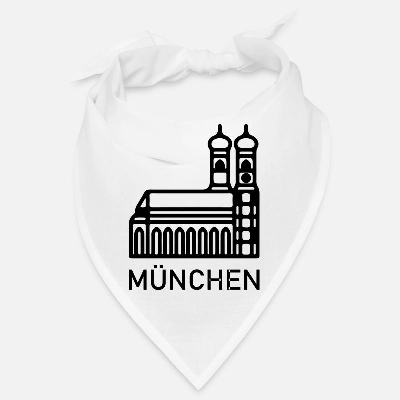 Munchen Bandana