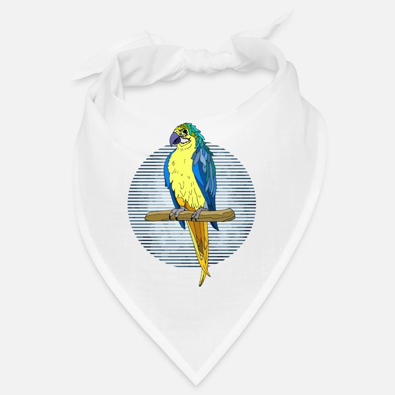 Oiseau Bandana