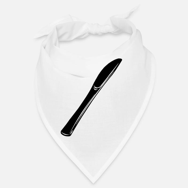 Couverts pour couteaux Bandana
