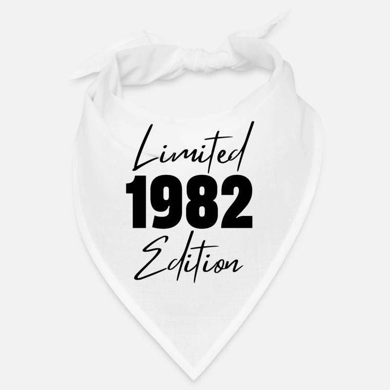 1982 Limited Edition Bandana