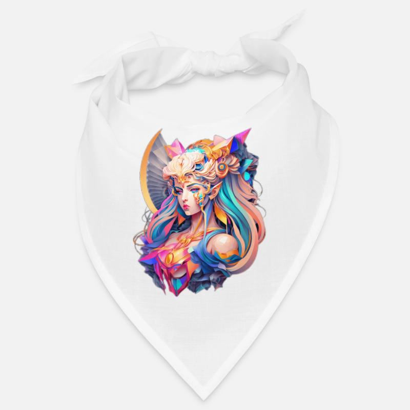Glam Metal Sailor - Pose dramatique Bandana