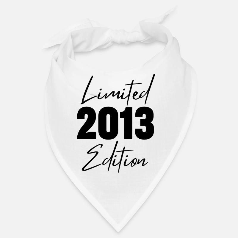Édition limitée 2013 Bandana