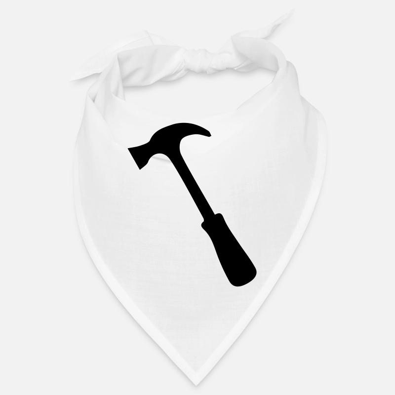 hammer Bandana