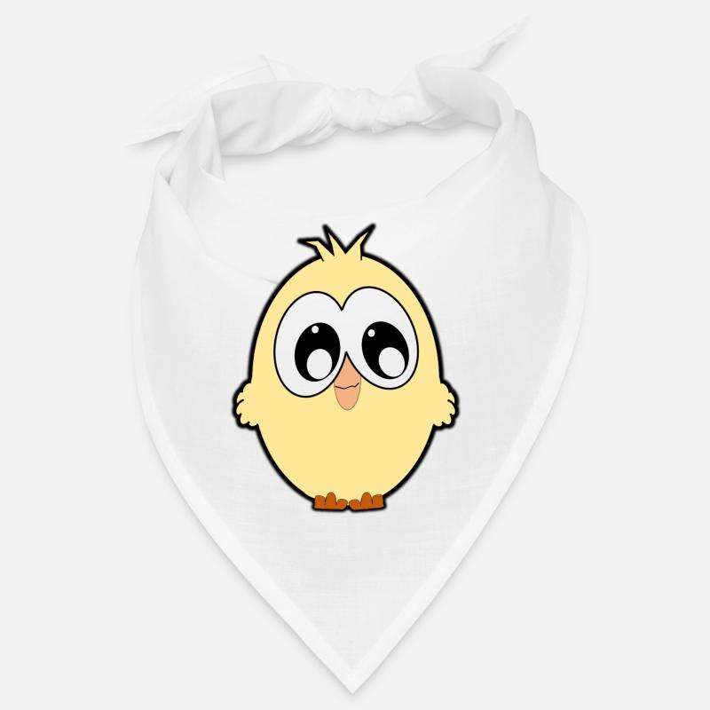 Poussin Bandana