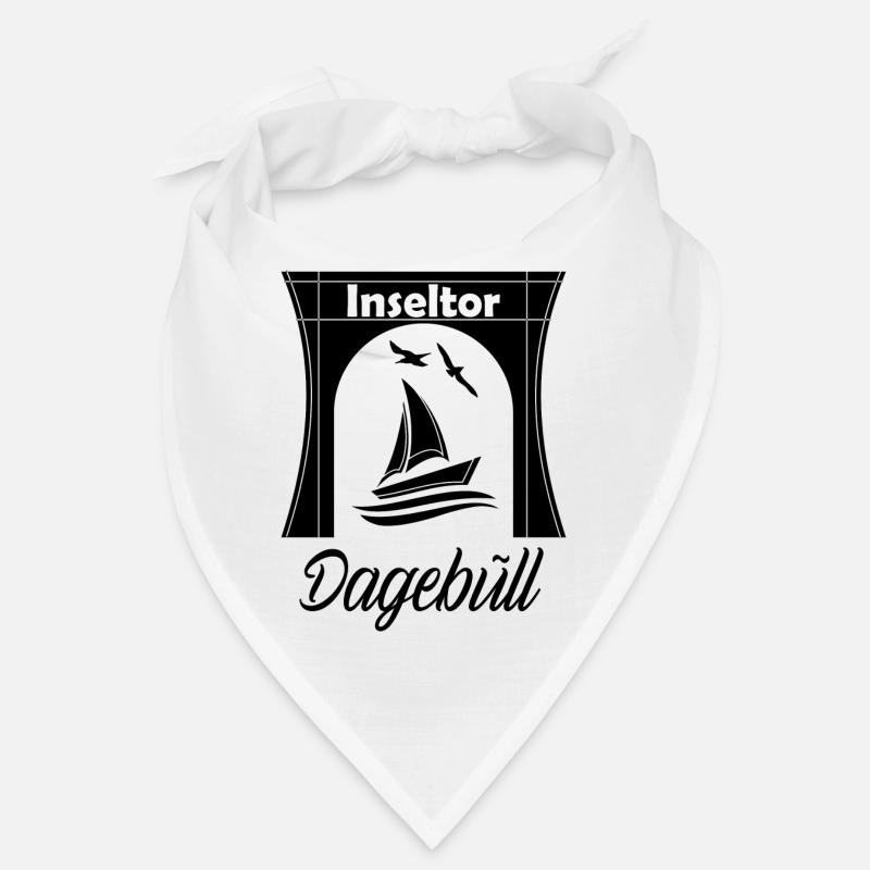 Dagebüll Inseltor Bandana