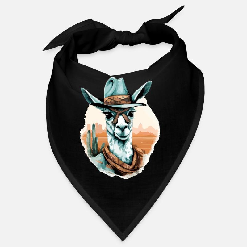 Noki der Lama Bandana
