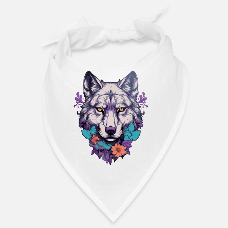 Loup #1 Bandana