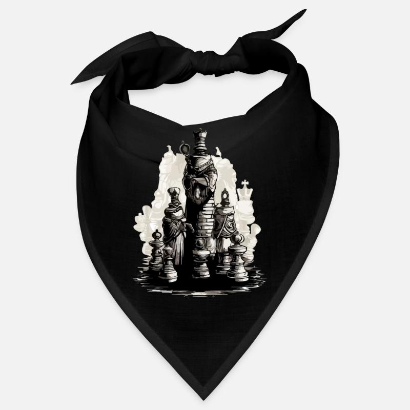 Besiegter Gegner Bandana