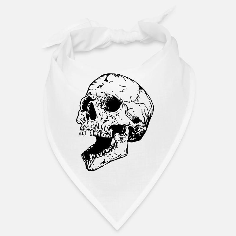 Skull Bandana