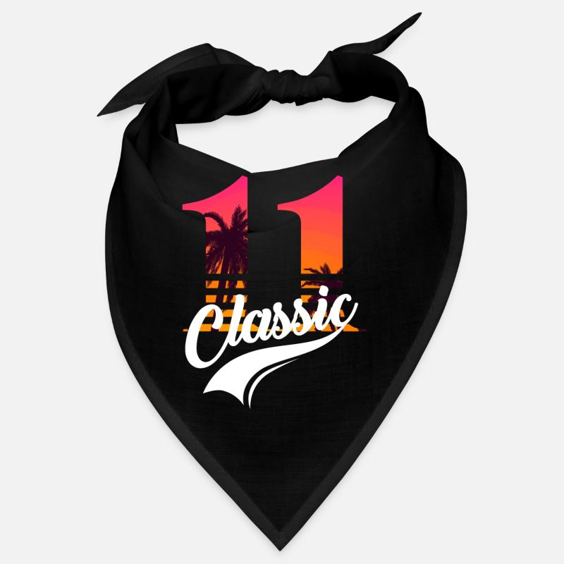 Issue 11 - 11th anniversary Bandana
