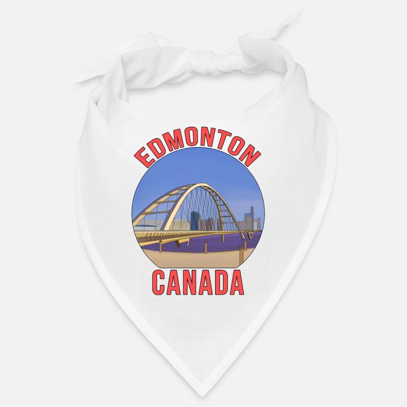 Edmonton, Kanada Bandana