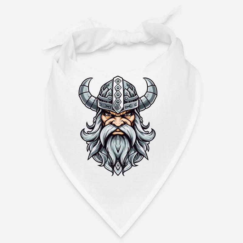 Viking féroce Bandana