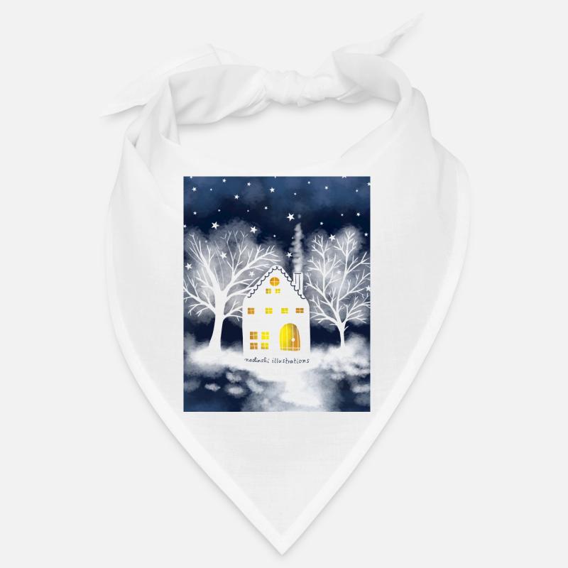À la maison Bandana