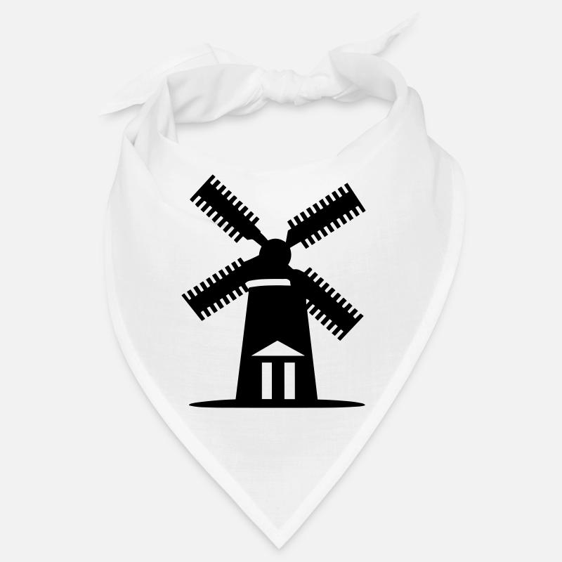 Windmühle Bandana