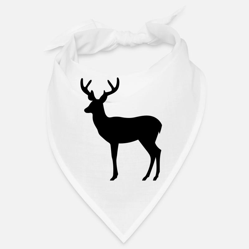 Hirsch Bandana