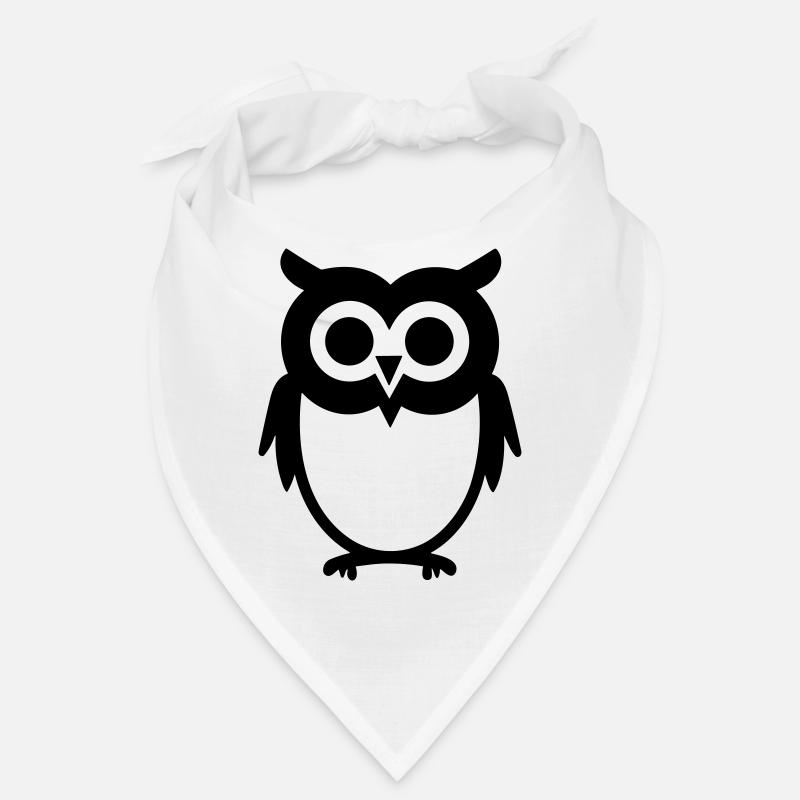 Steinkauz Bandana