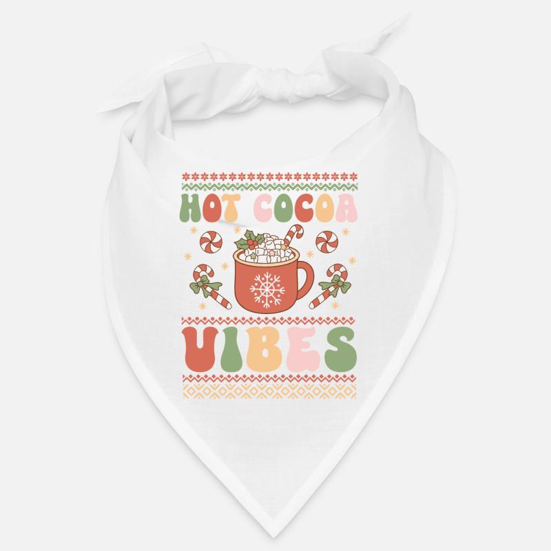 Hässlicher Weihnachtspullover Bandana