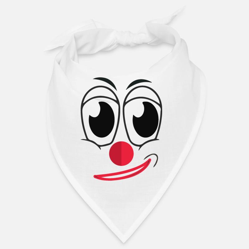 Clown Bandana
