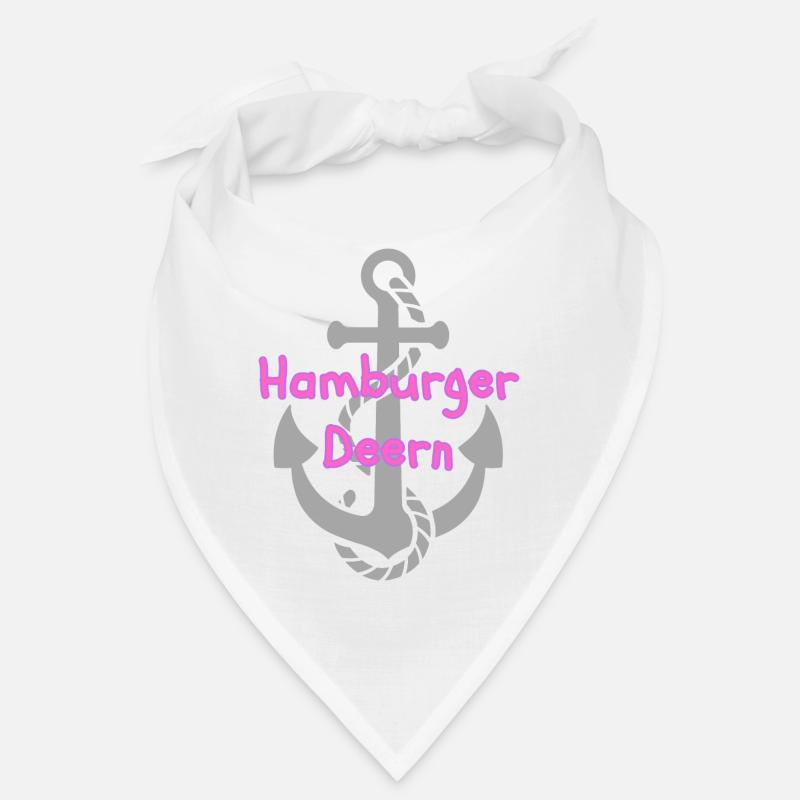 Hamburger Deern Bandana