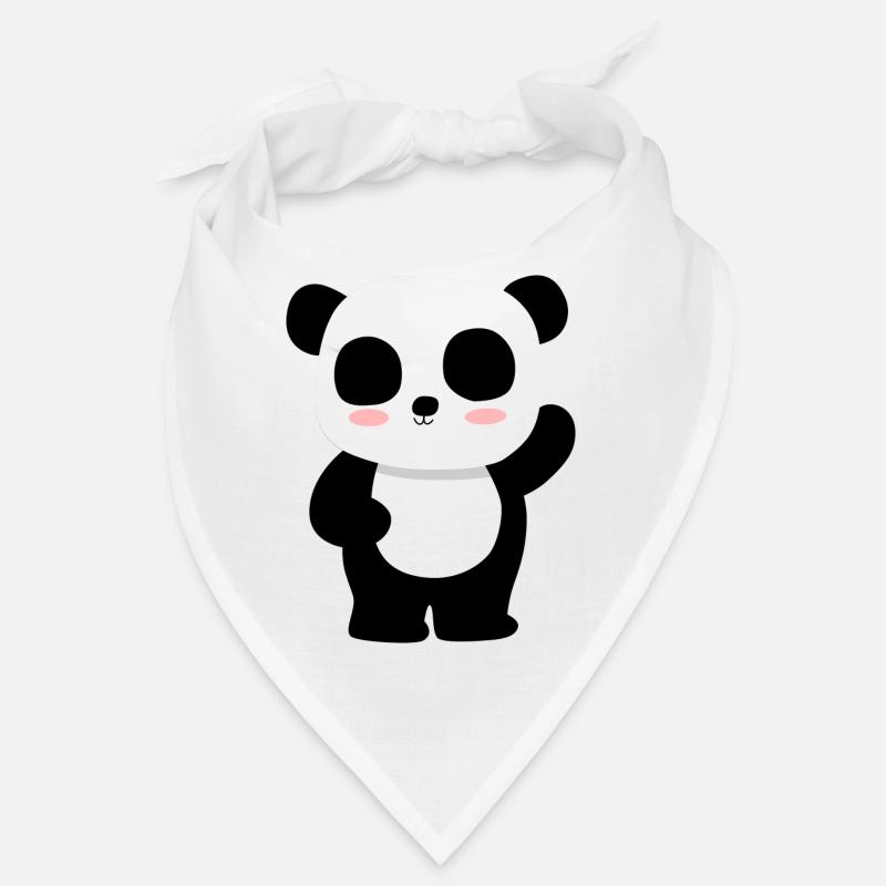 Panda Bandana