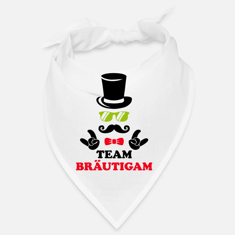 Team Groom Bandana