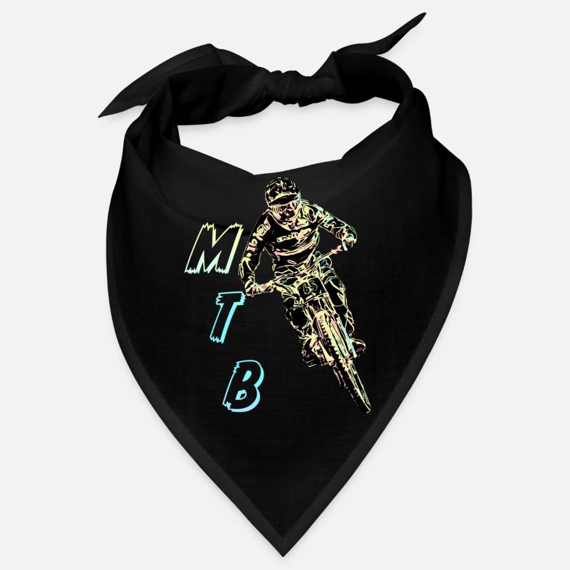 vtt descente Bandana
