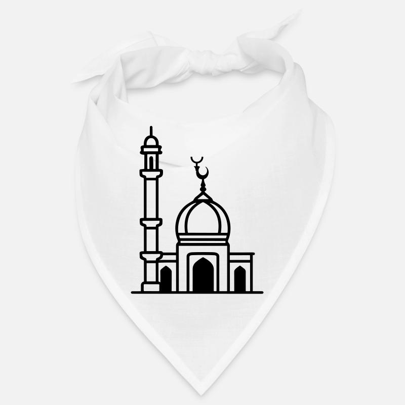 Moschee Bandana