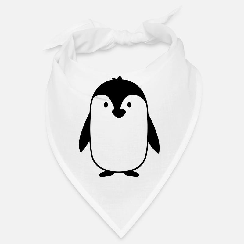 Pinguin Bandana