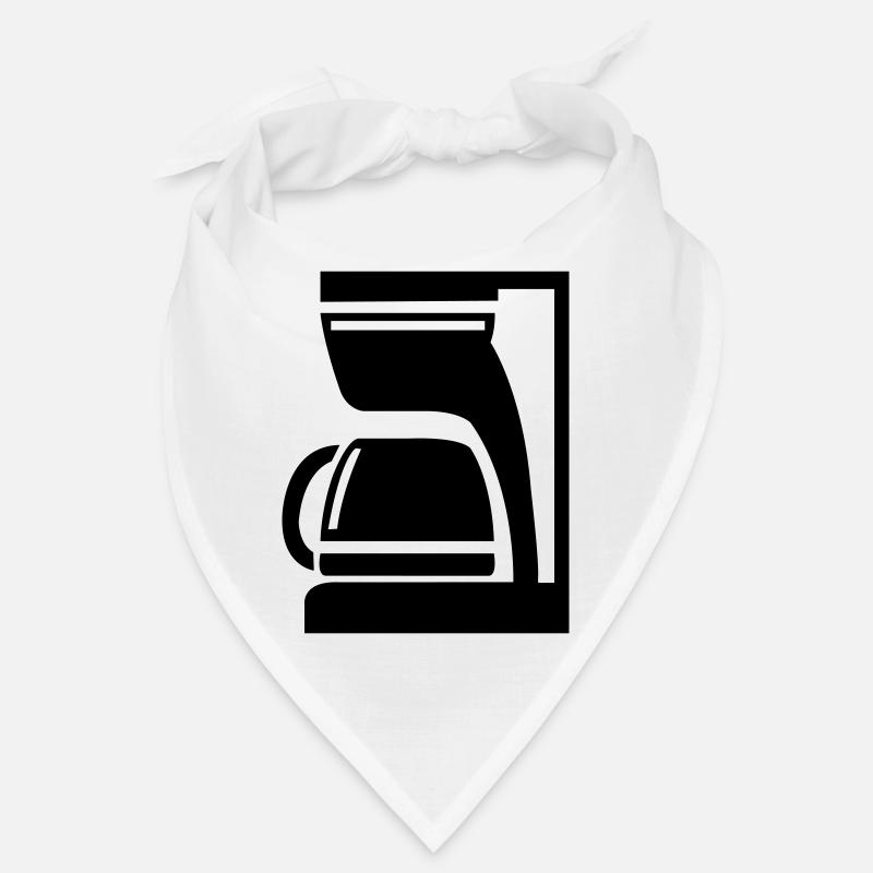 Coffee Maker Espresso Bandana