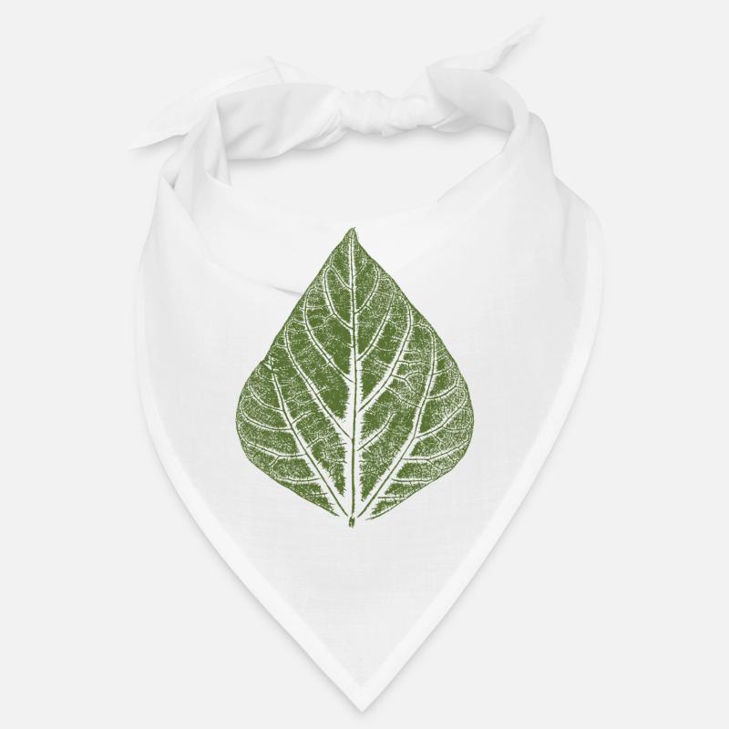 Haricot feuille Bandana