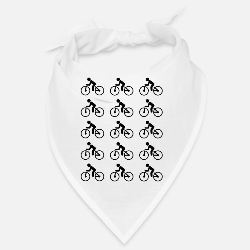 Bicyclette Bandana