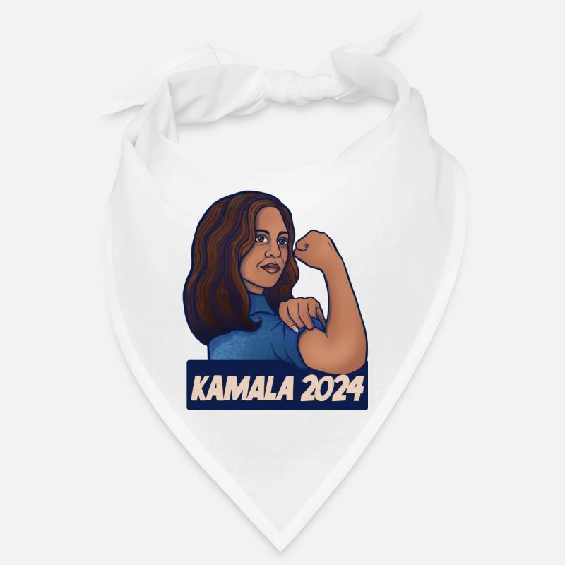 Kamala 2024 Bandana