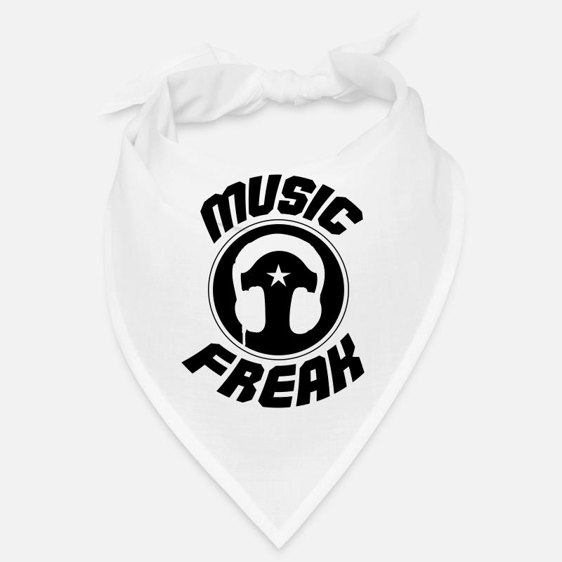 Music Freak Bandana