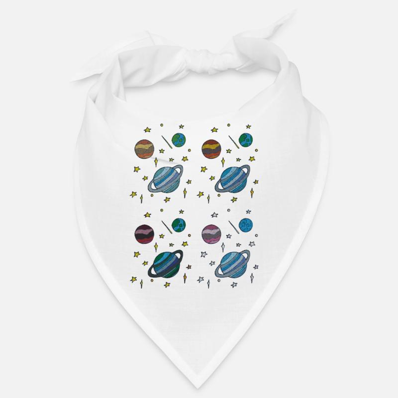 Planet Tissue Bandana