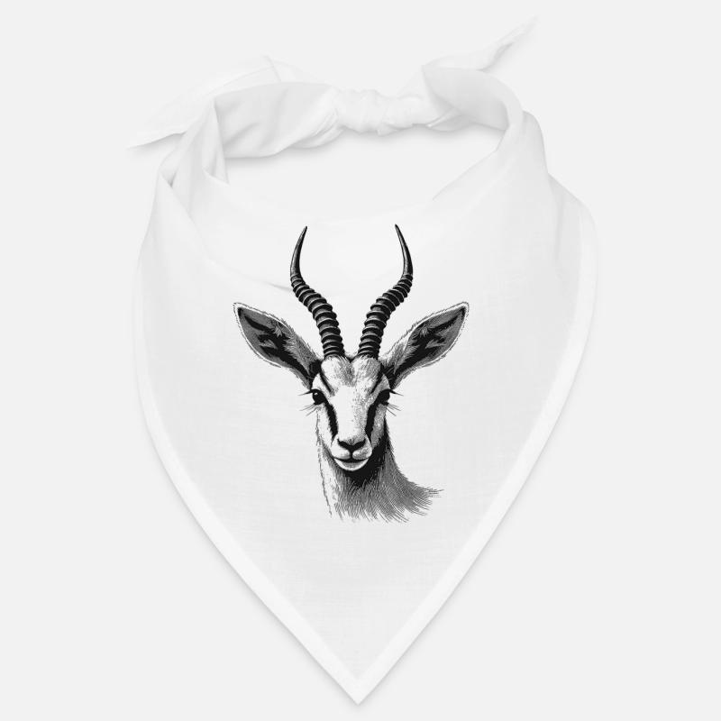 Antelope Bandana