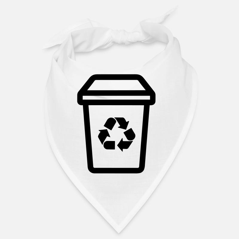 dustbin Bandana