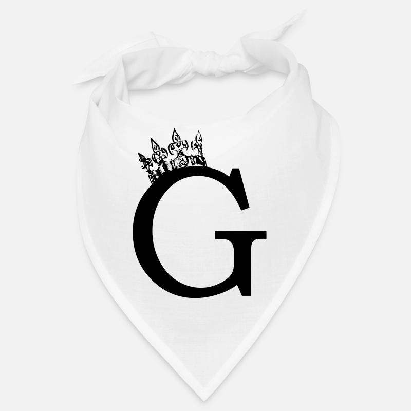 crown G Bandana